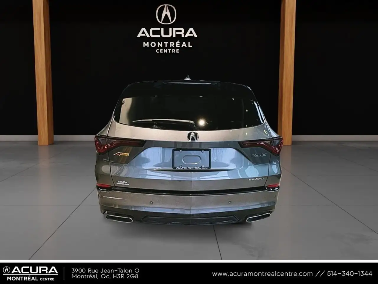Acura MDX photo Acura MDX