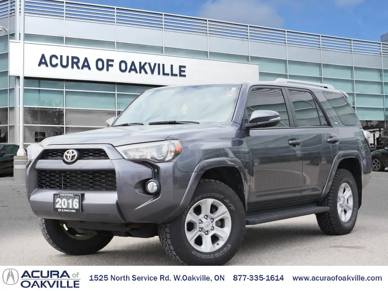 Toyota 4-Runner снимка Toyota 4-Runner