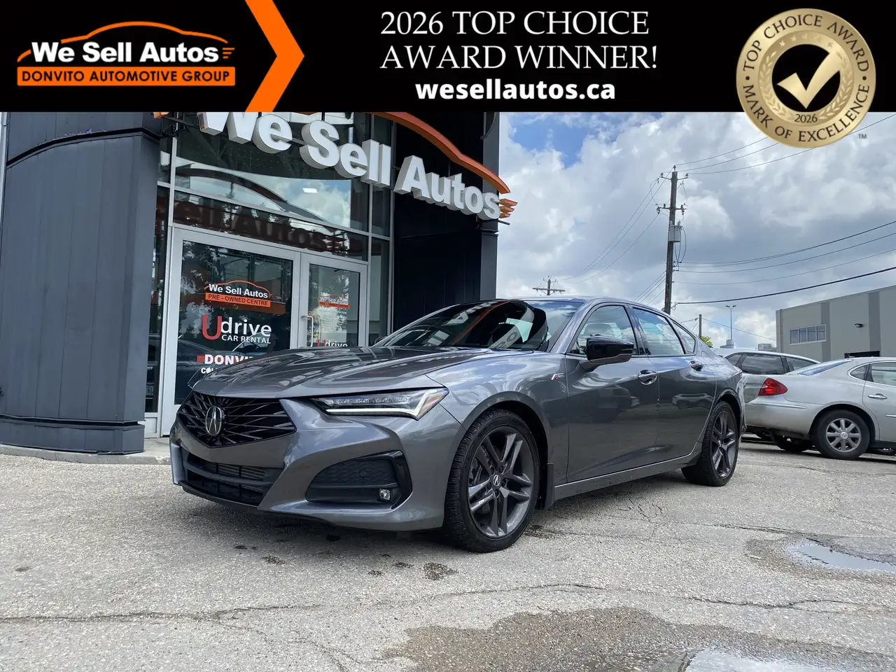 2024 Acura TLX