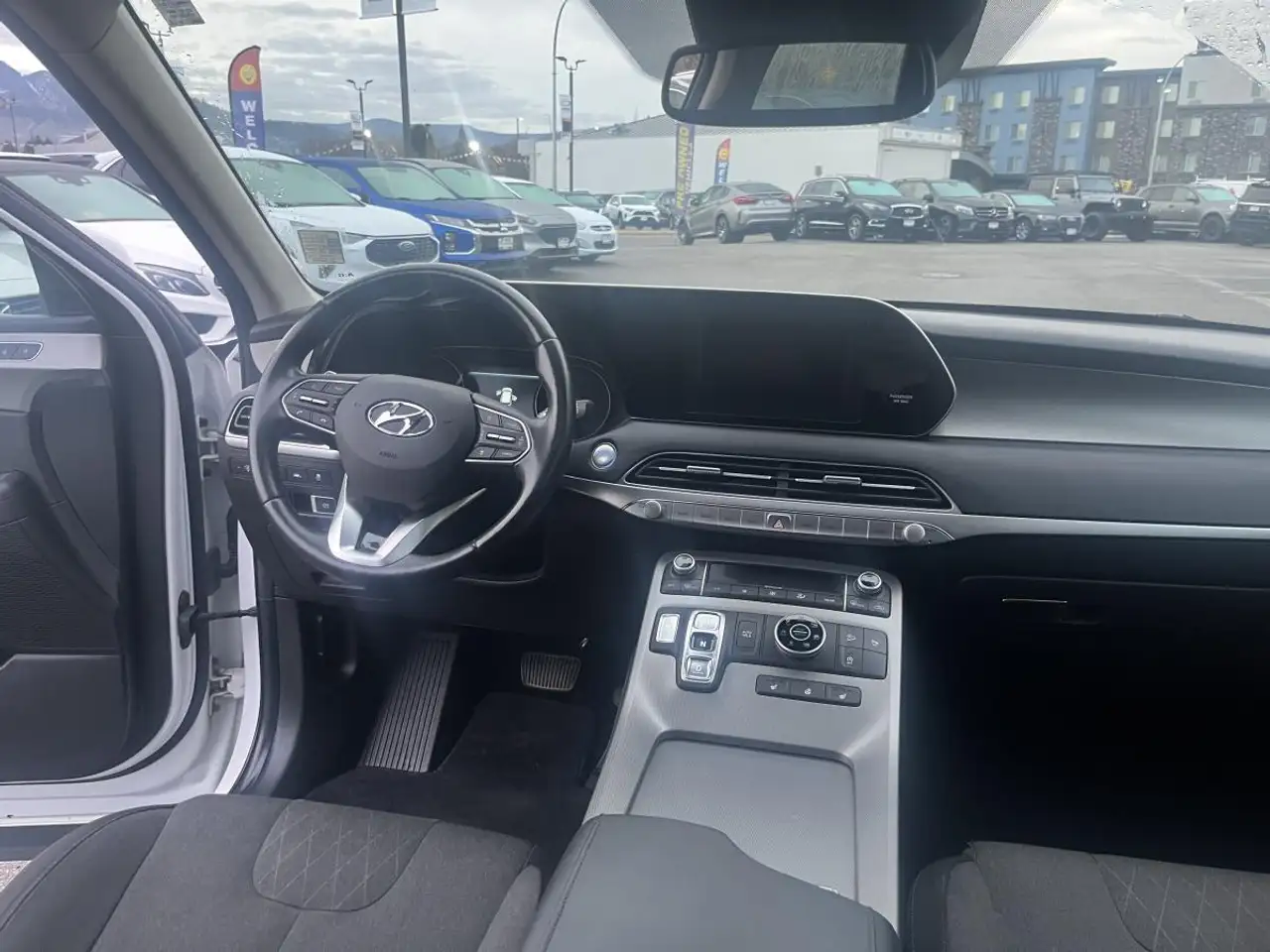 Hyundai PALISADE снимка Hyundai PALISADE