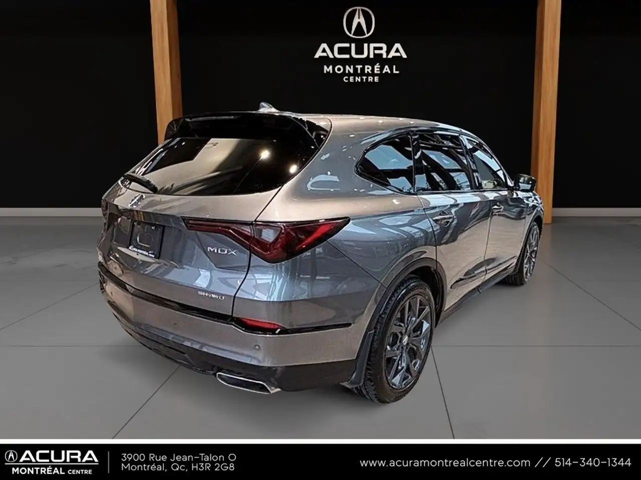 Acura MDX photo Acura MDX
