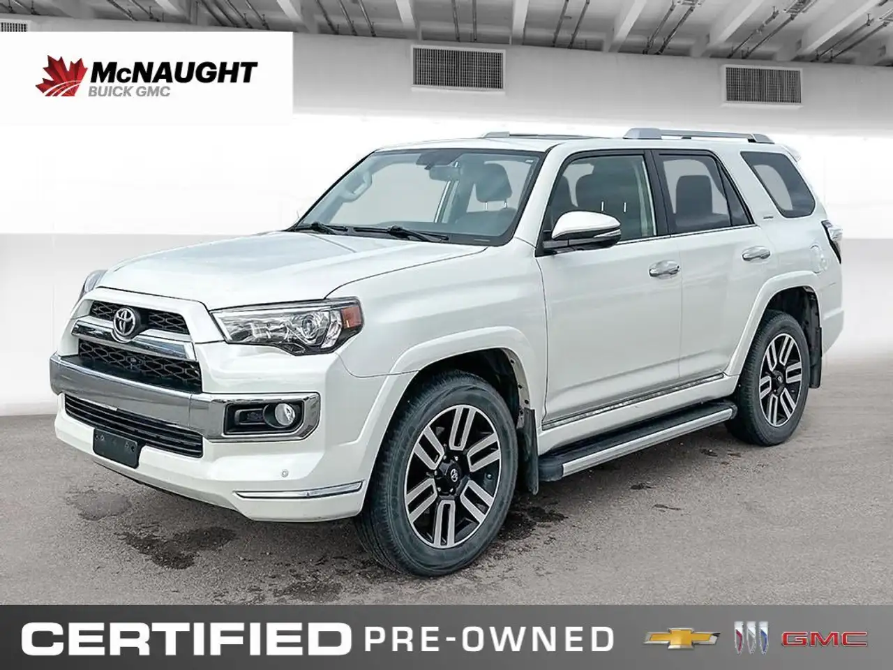 2018 Toyota 4-Runner