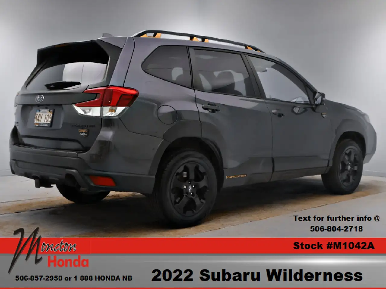 Subaru Forester photo Subaru Forester