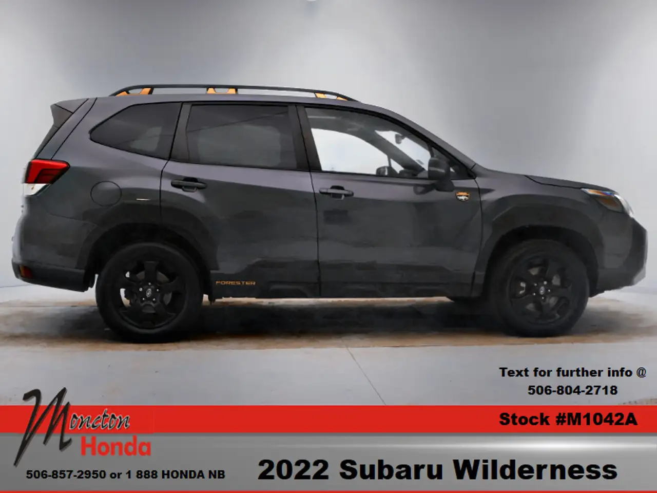 Subaru Forester photo Subaru Forester