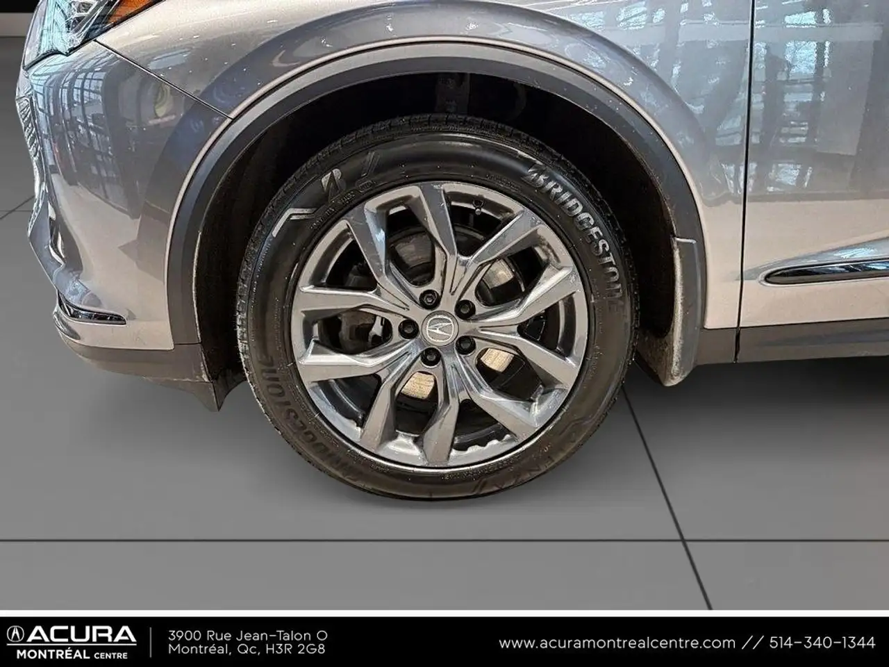 Acura MDX photo Acura MDX
