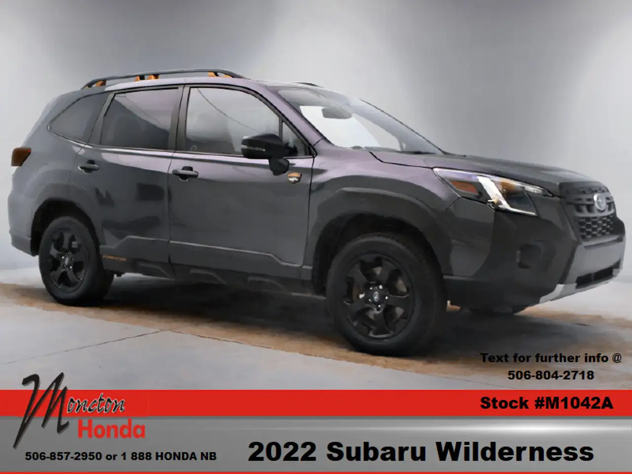 Subaru Forester photo Subaru Forester