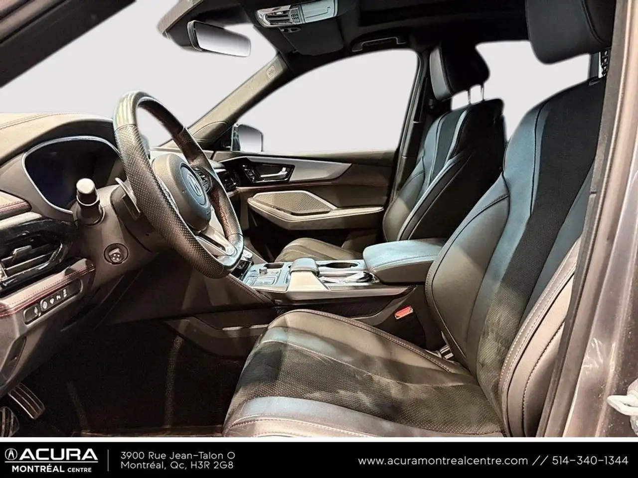Acura MDX photo Acura MDX