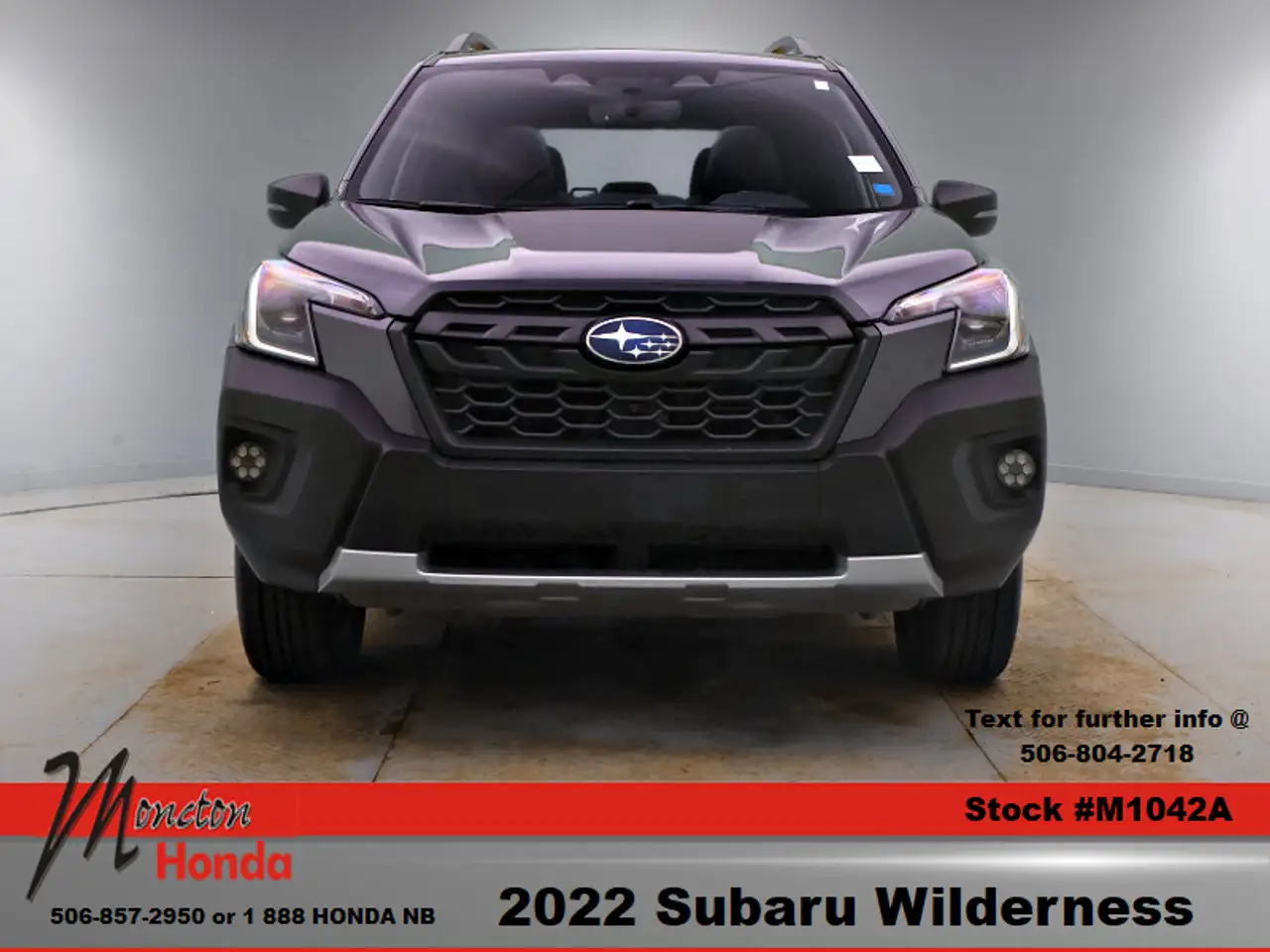 Subaru Forester photo Subaru Forester