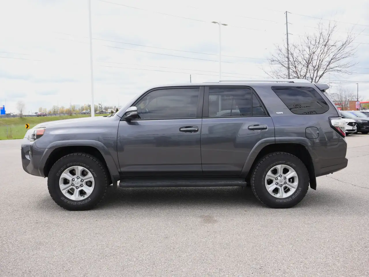 Toyota 4-Runner снимка Toyota 4-Runner