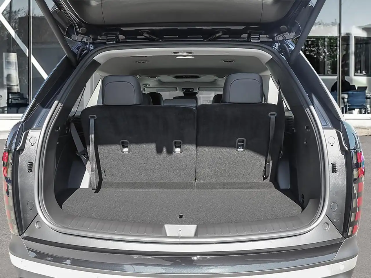 Hyundai PALISADE Hybrid снимка Hyundai PALISADE Hybrid
