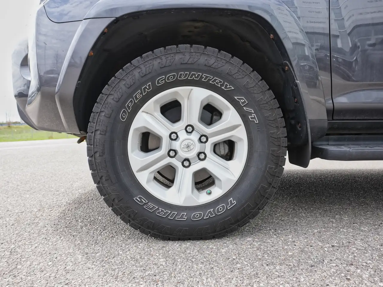 Toyota 4-Runner снимка Toyota 4-Runner