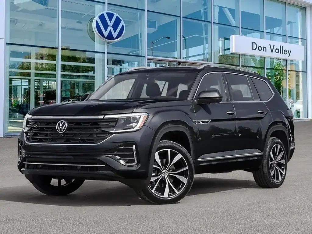 2026 Volkswagen Atlas