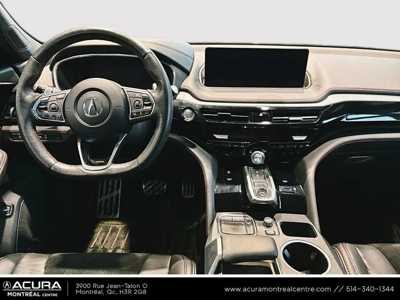 Acura MDX photo Acura MDX