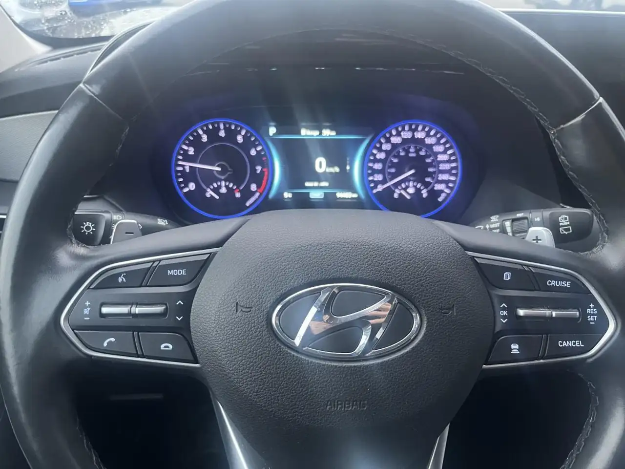 Hyundai PALISADE снимка Hyundai PALISADE