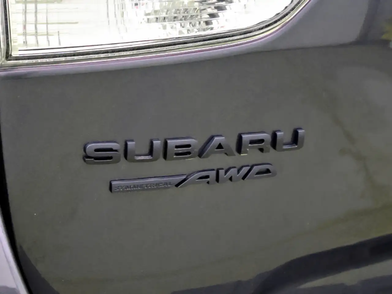 Subaru Forester photo Subaru Forester