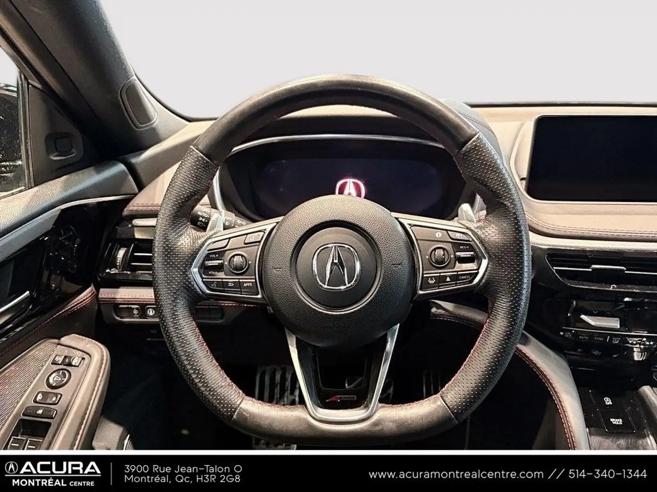 Acura MDX photo Acura MDX