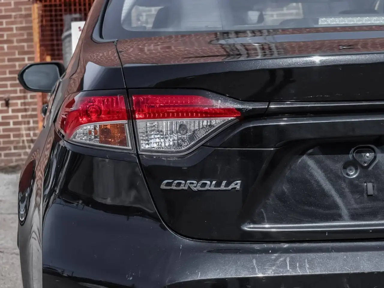 Toyota Corolla photo Toyota Corolla