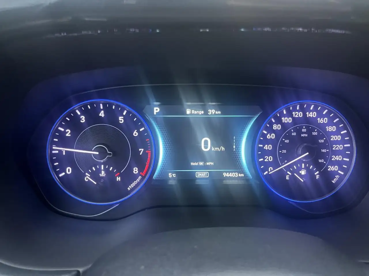 Hyundai PALISADE снимка Hyundai PALISADE
