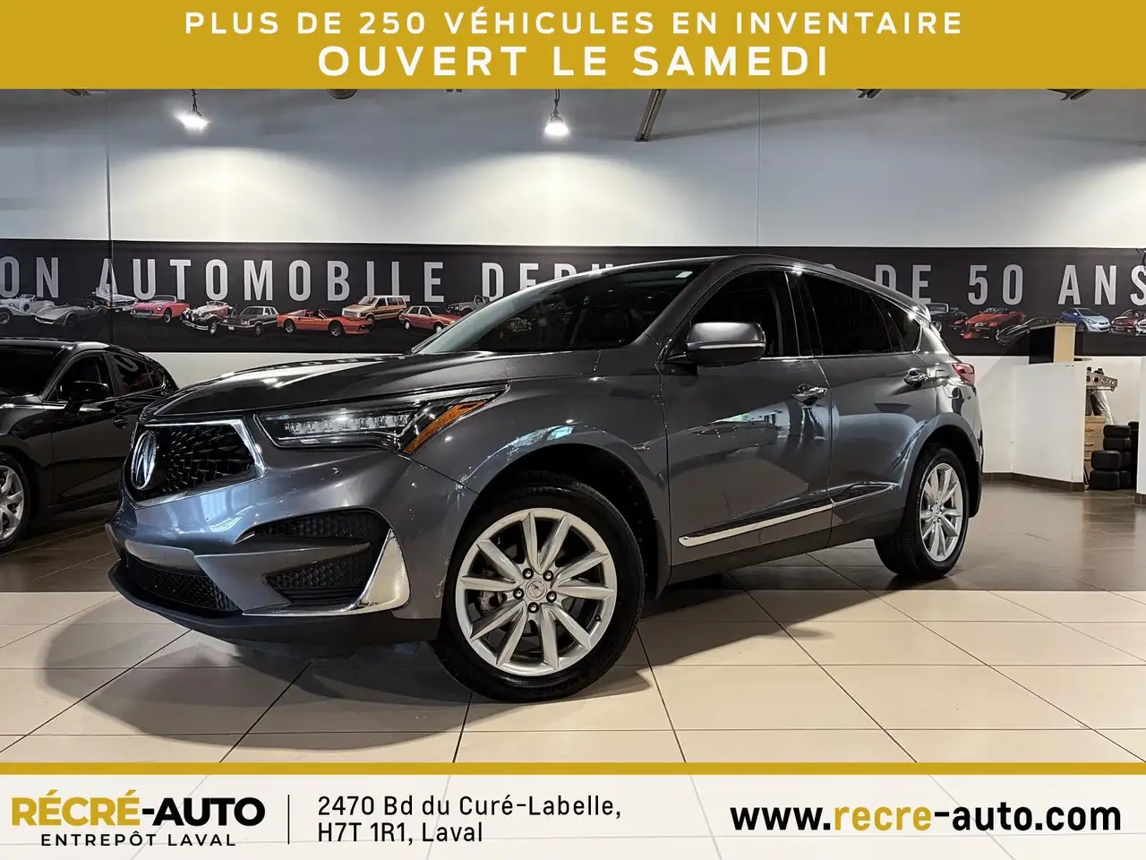 2021 Acura RDX