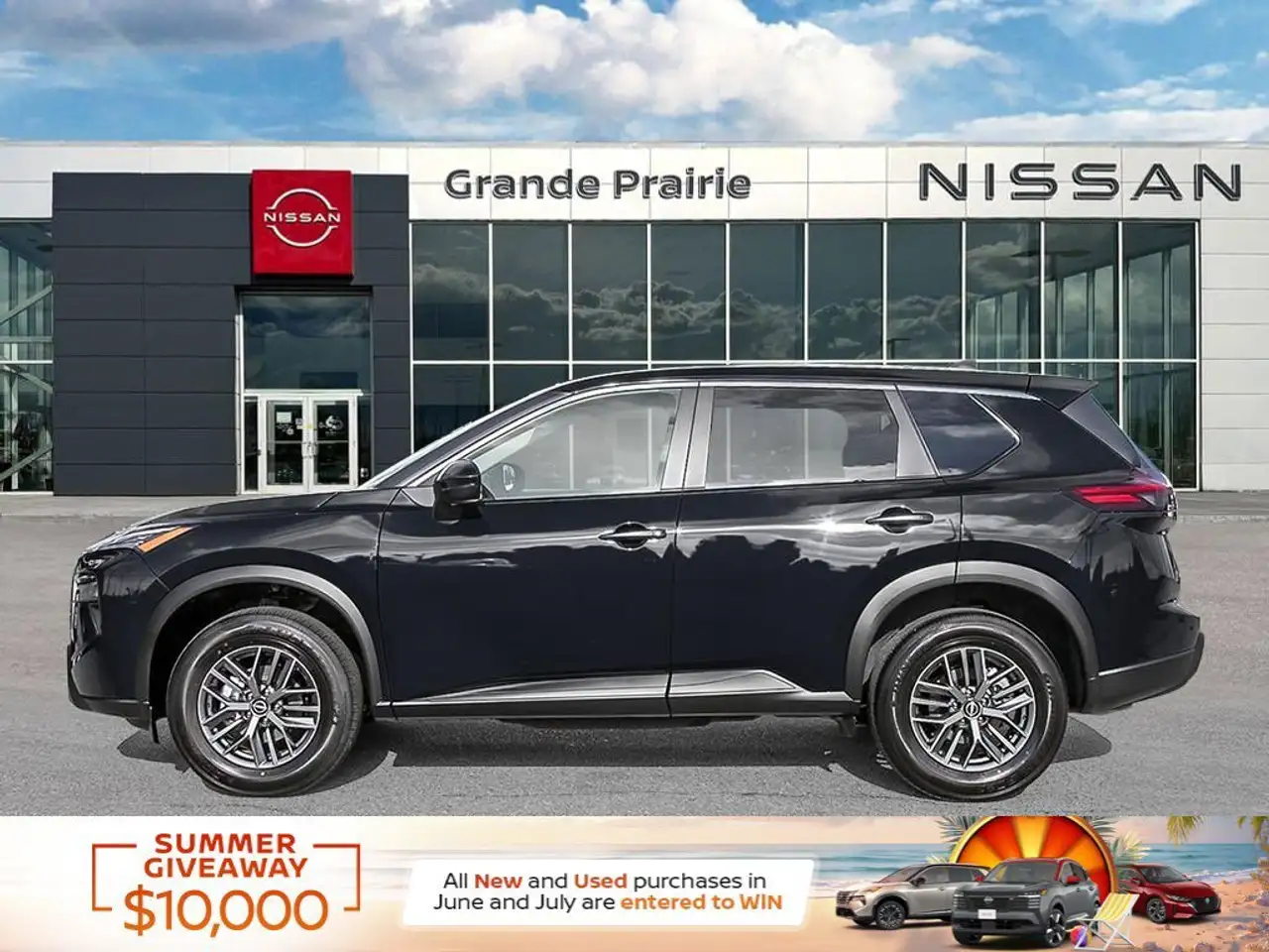 Nissan Rogue fotografie Nissan Rogue