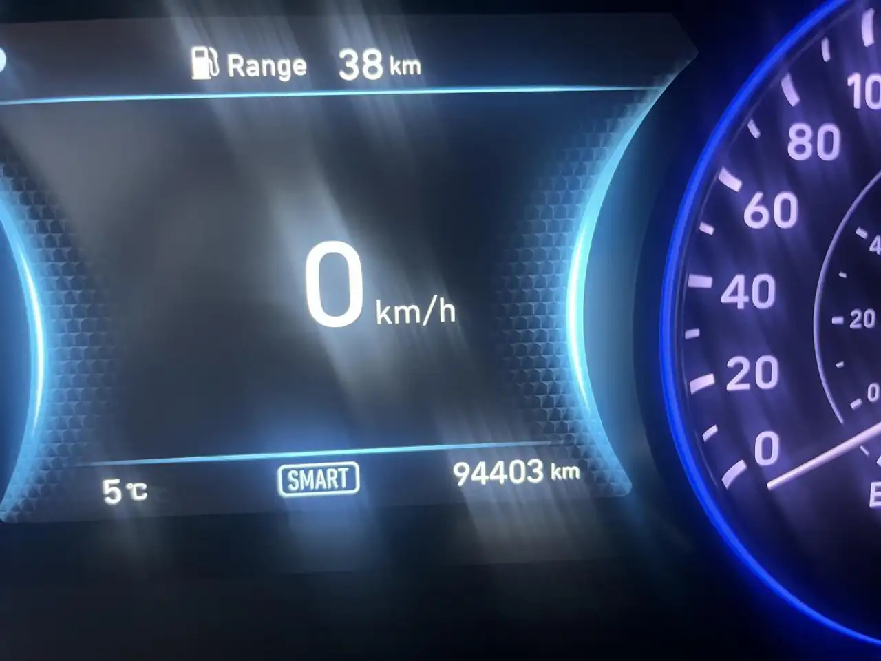 Hyundai PALISADE снимка Hyundai PALISADE