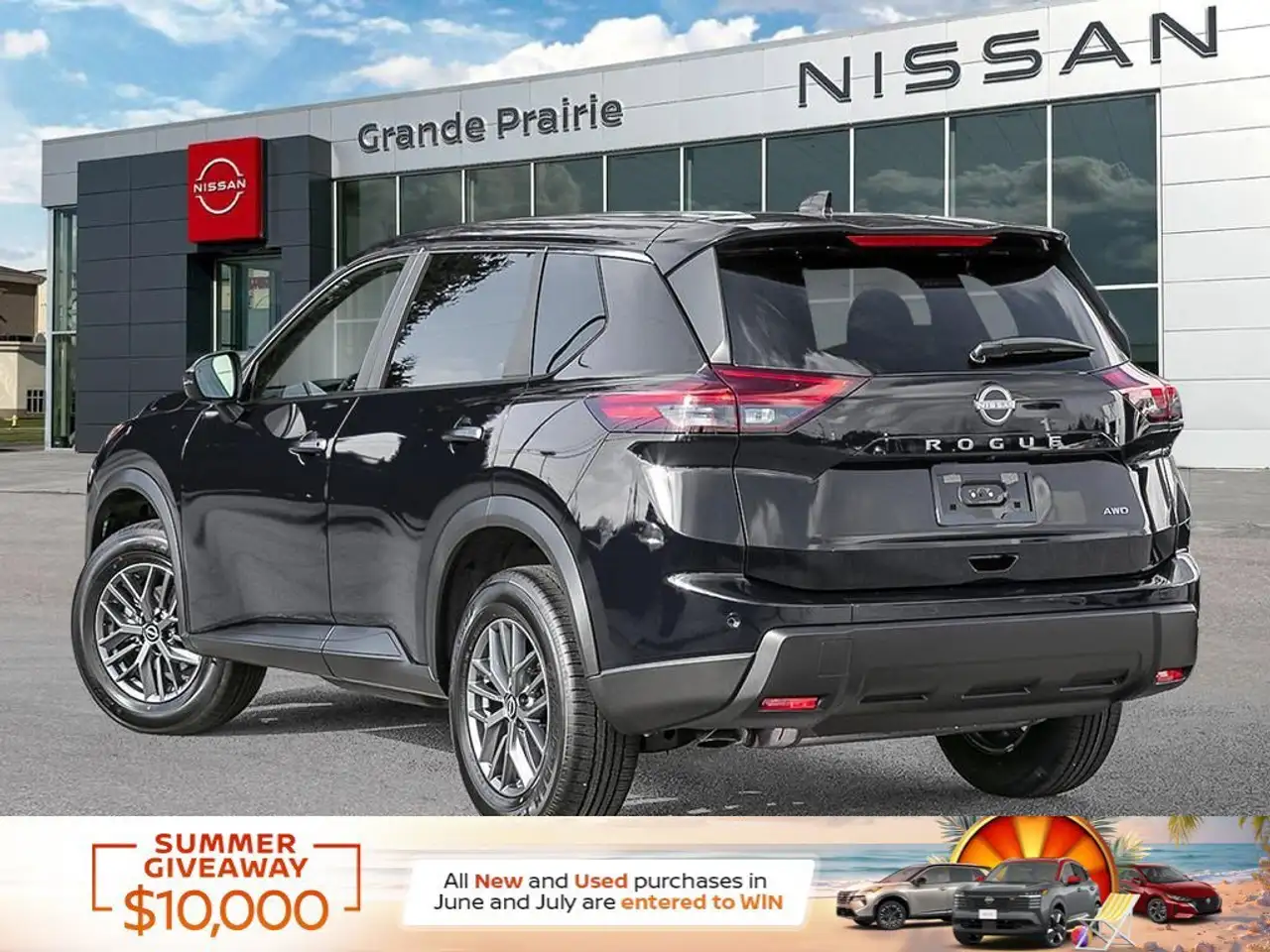 Nissan Rogue fotografie Nissan Rogue