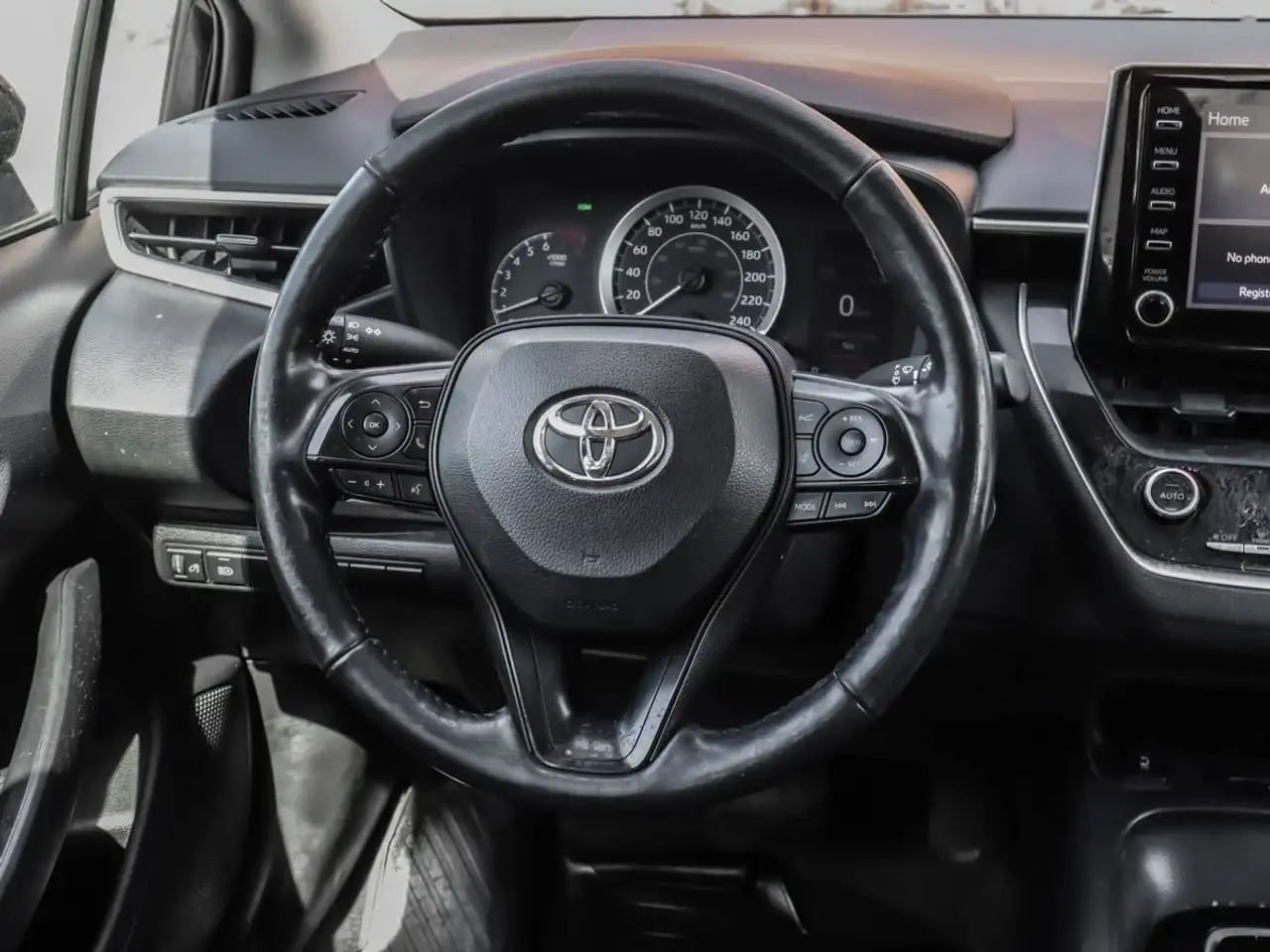 Toyota Corolla photo Toyota Corolla