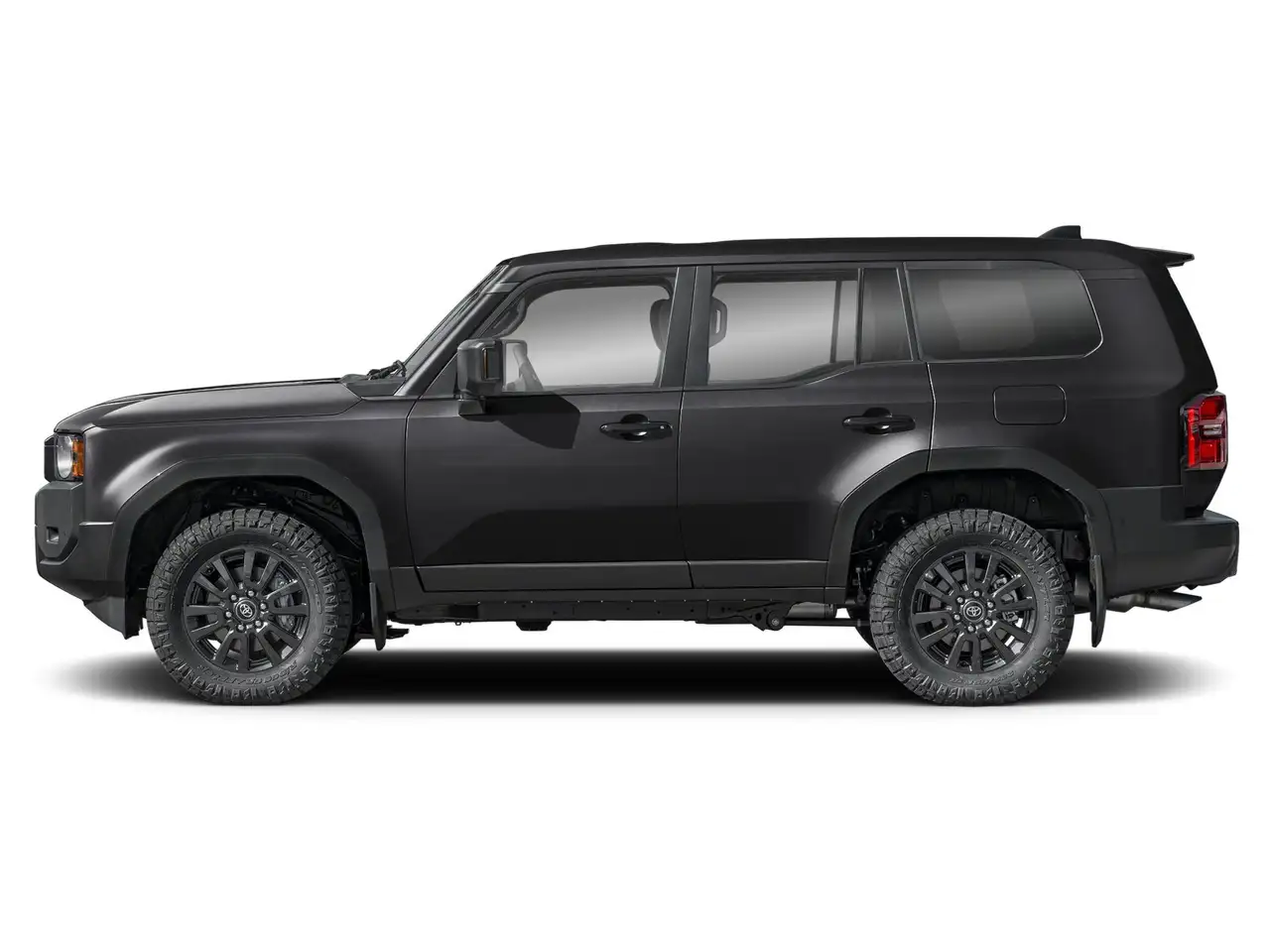 Toyota Land Cruiser снимка Toyota Land Cruiser