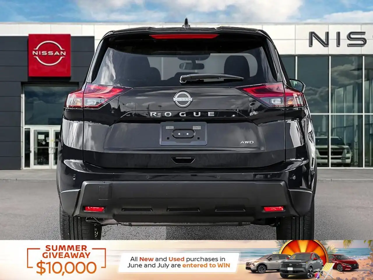 Nissan Rogue fotografie Nissan Rogue