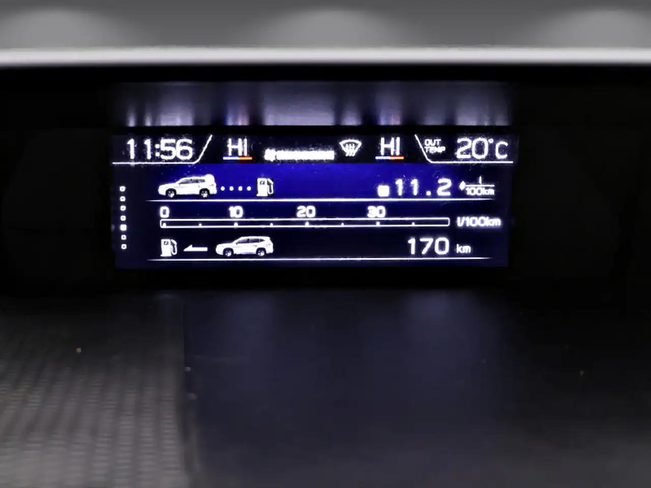 Subaru Forester photo Subaru Forester