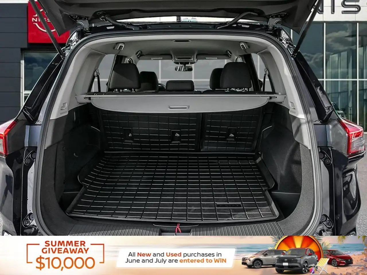 Nissan Rogue fotografie Nissan Rogue