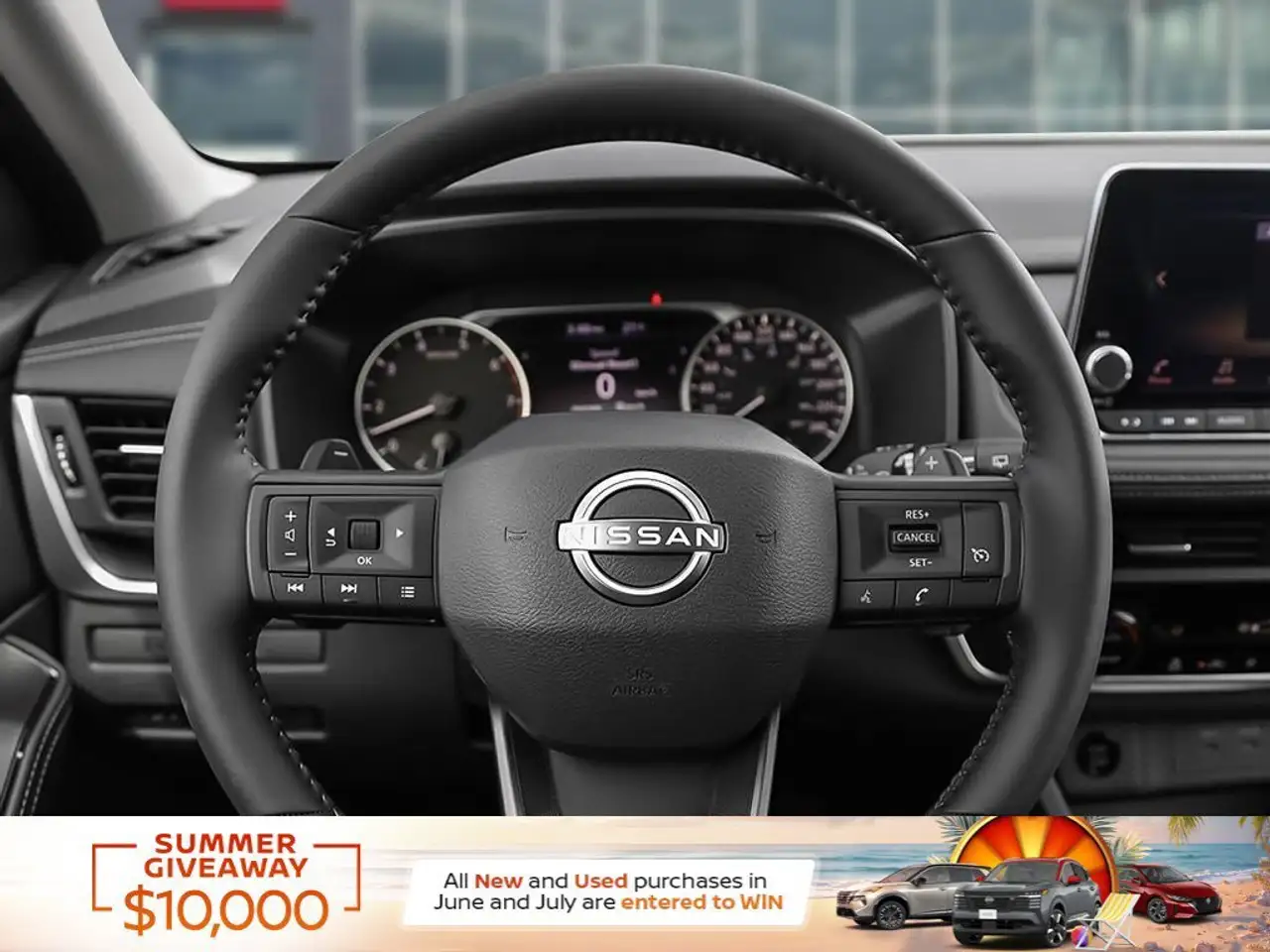 Nissan Rogue fotografie Nissan Rogue