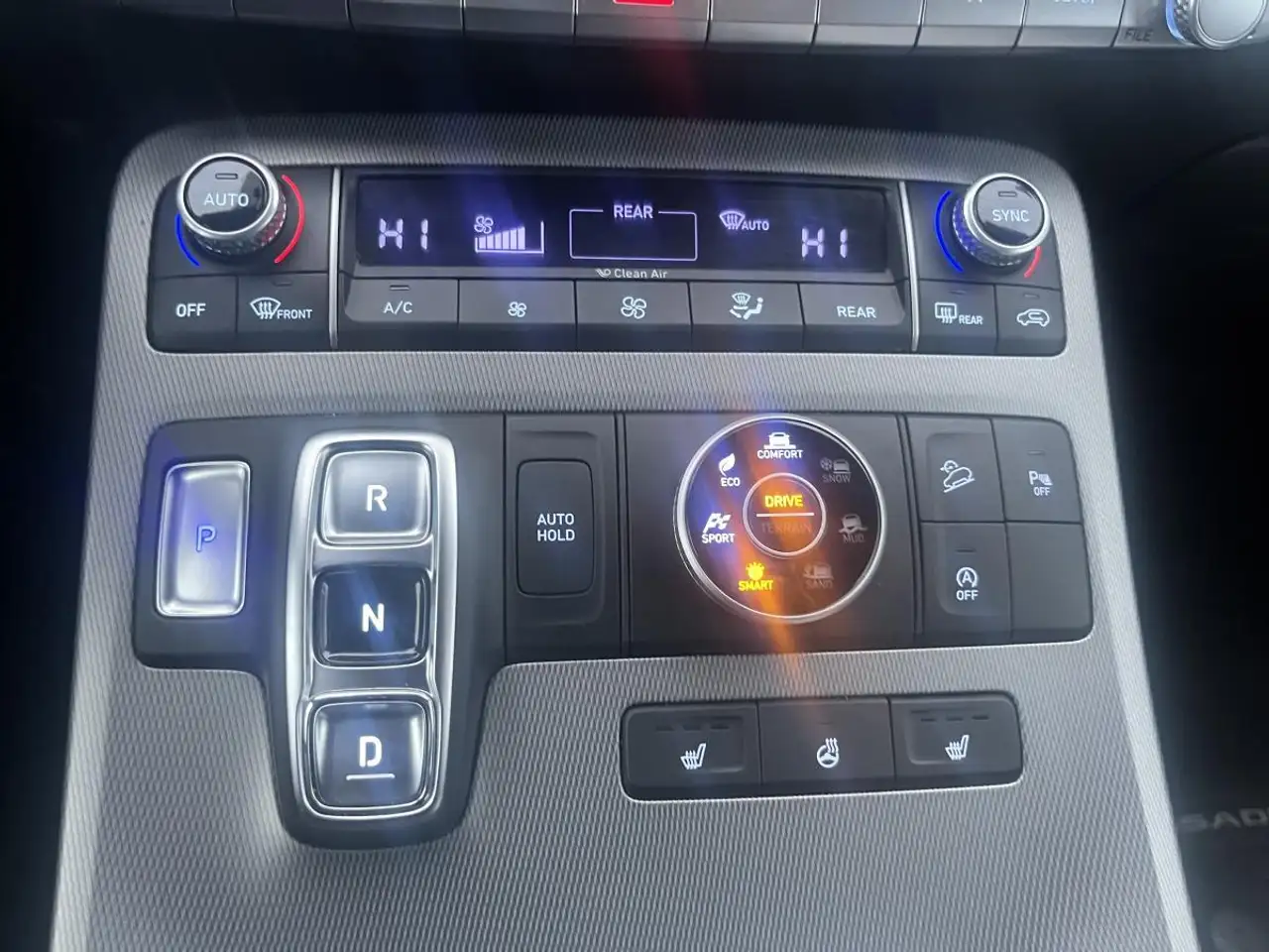 Hyundai PALISADE снимка Hyundai PALISADE