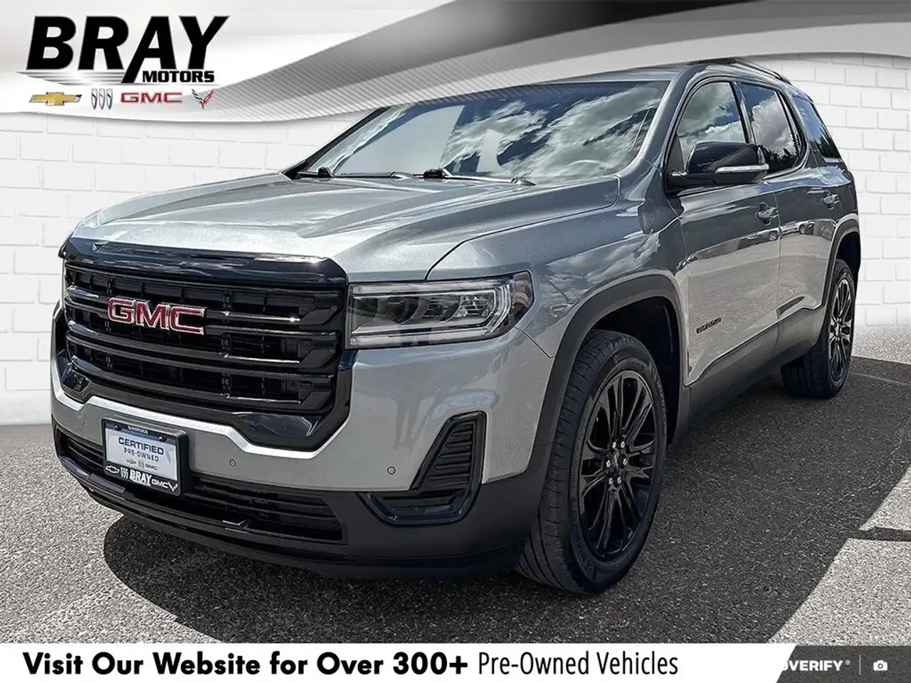 GMC Acadia снимка GMC Acadia