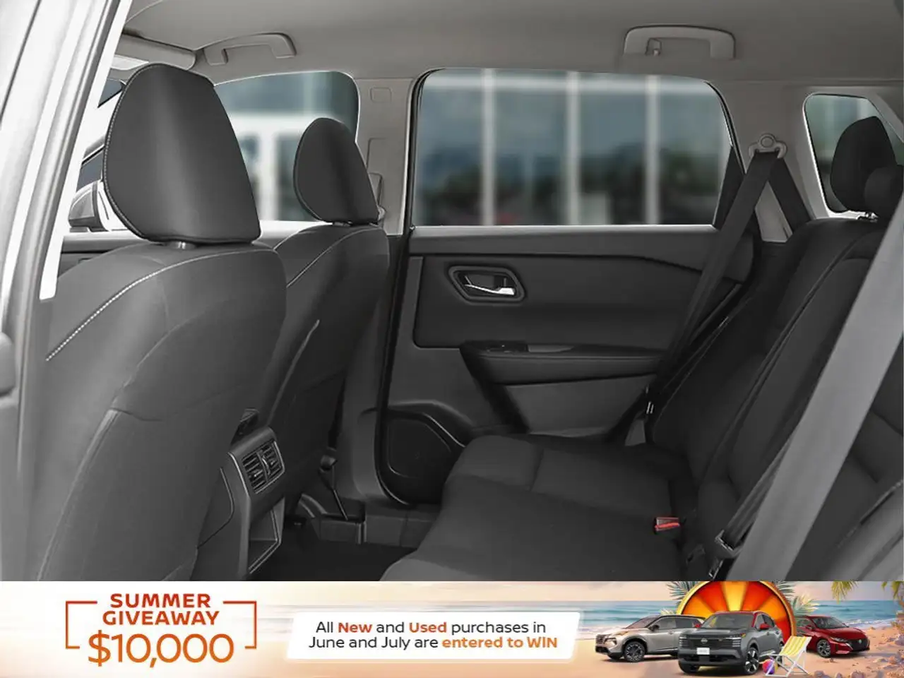 Nissan Rogue fotografie Nissan Rogue