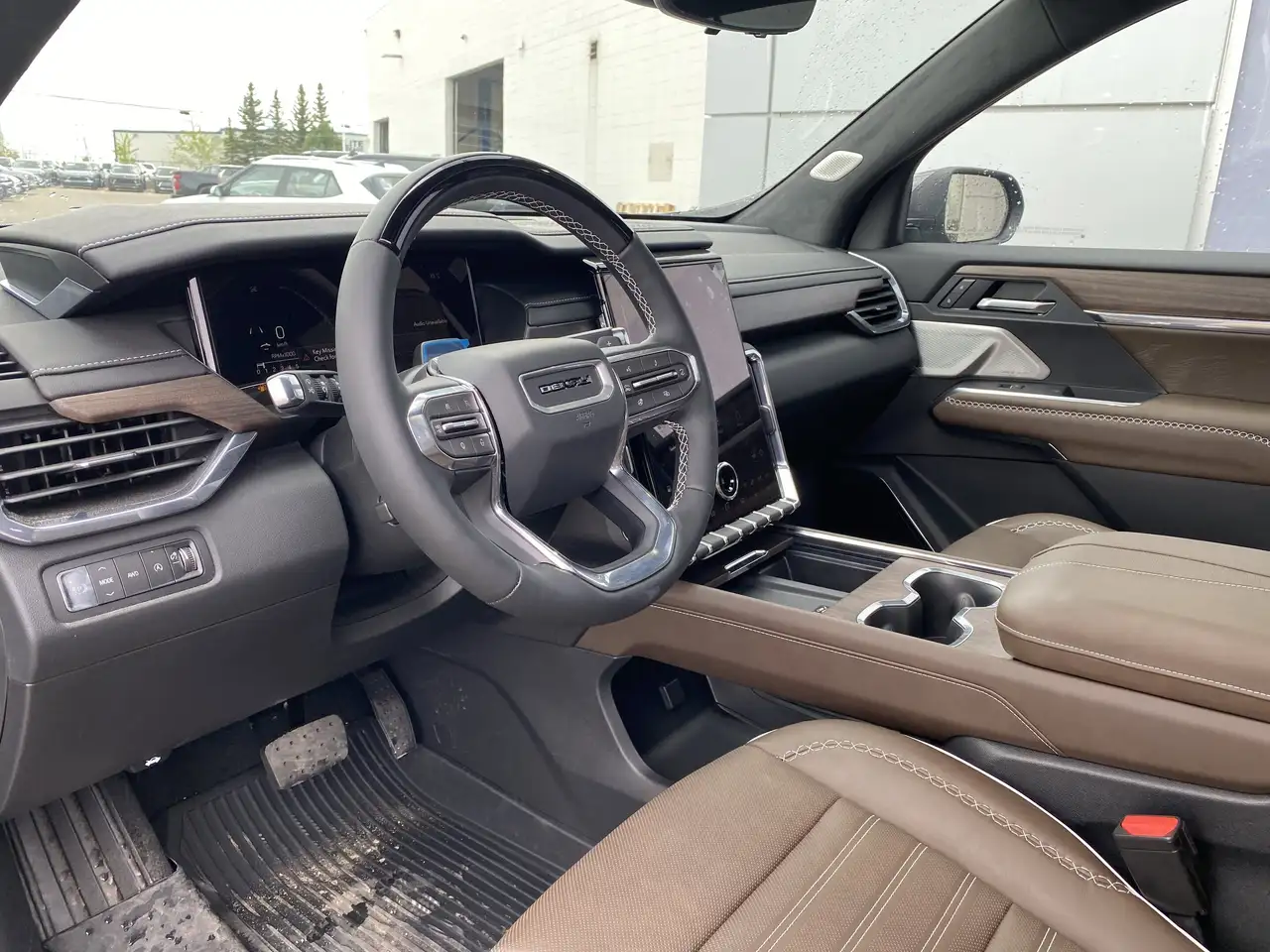 GMC Acadia photo GMC Acadia