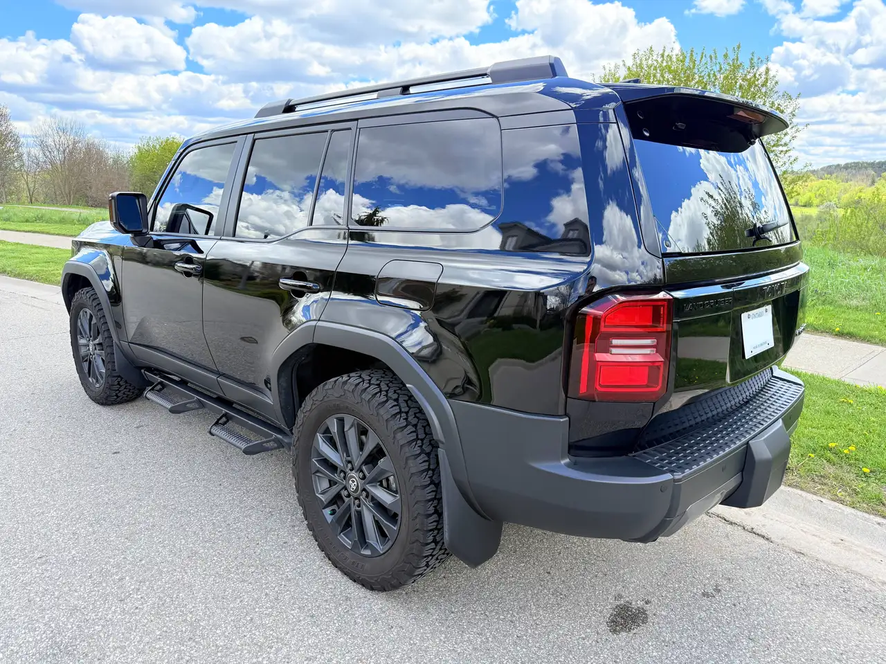 Toyota Land Cruiser снимка Toyota Land Cruiser