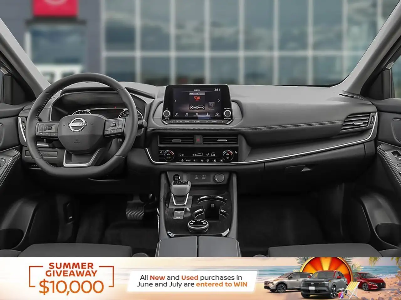 Nissan Rogue fotografie Nissan Rogue