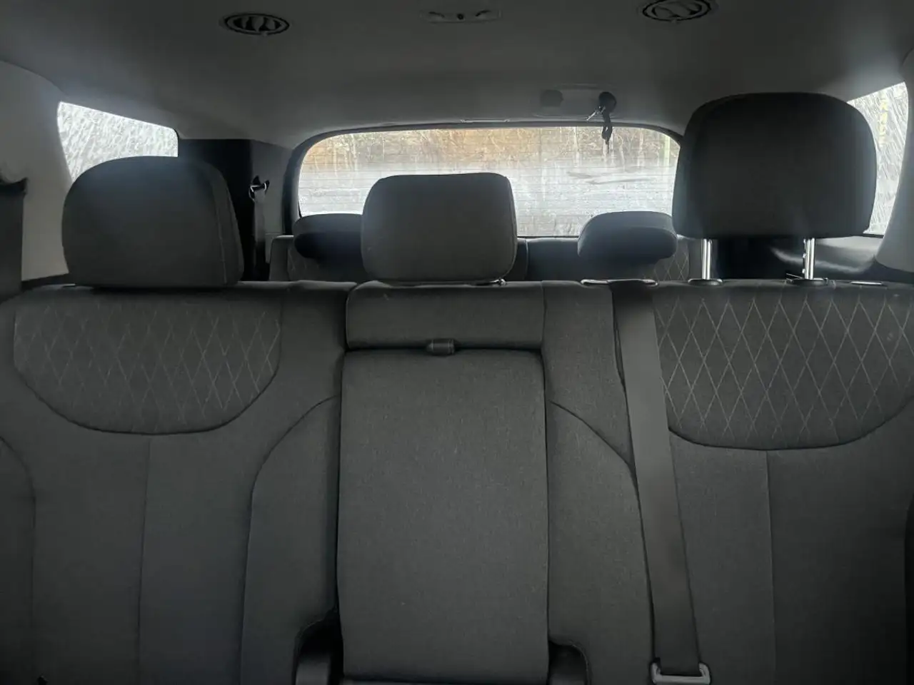 Hyundai PALISADE снимка Hyundai PALISADE