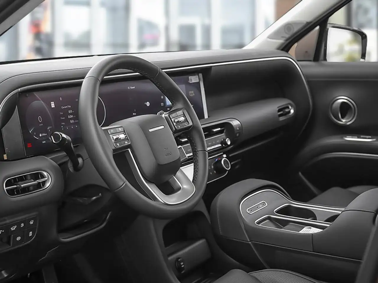 Hyundai PALISADE Hybrid снимка Hyundai PALISADE Hybrid