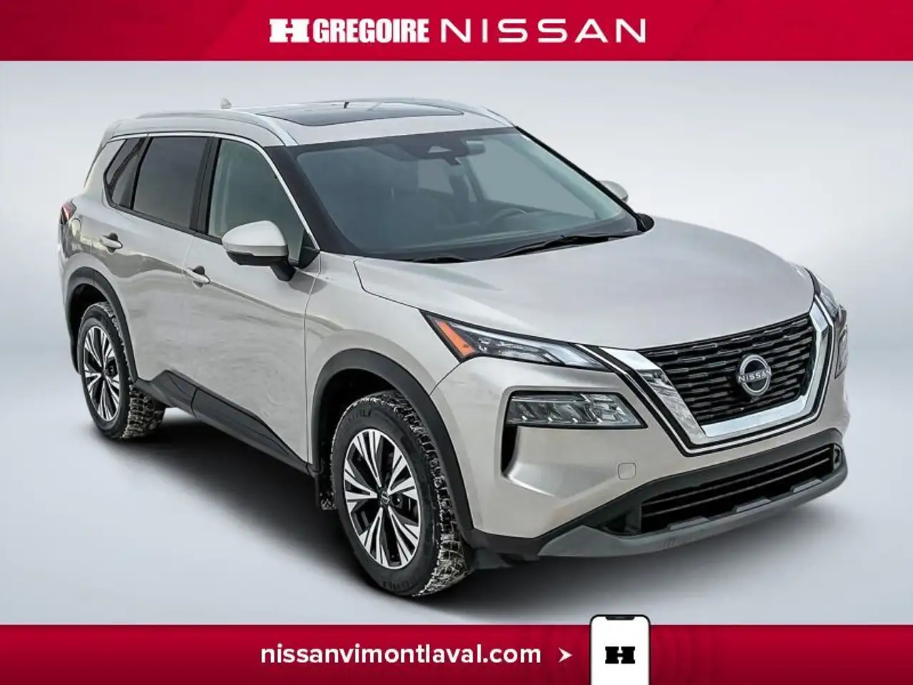 Nissan Rogue photo Nissan Rogue