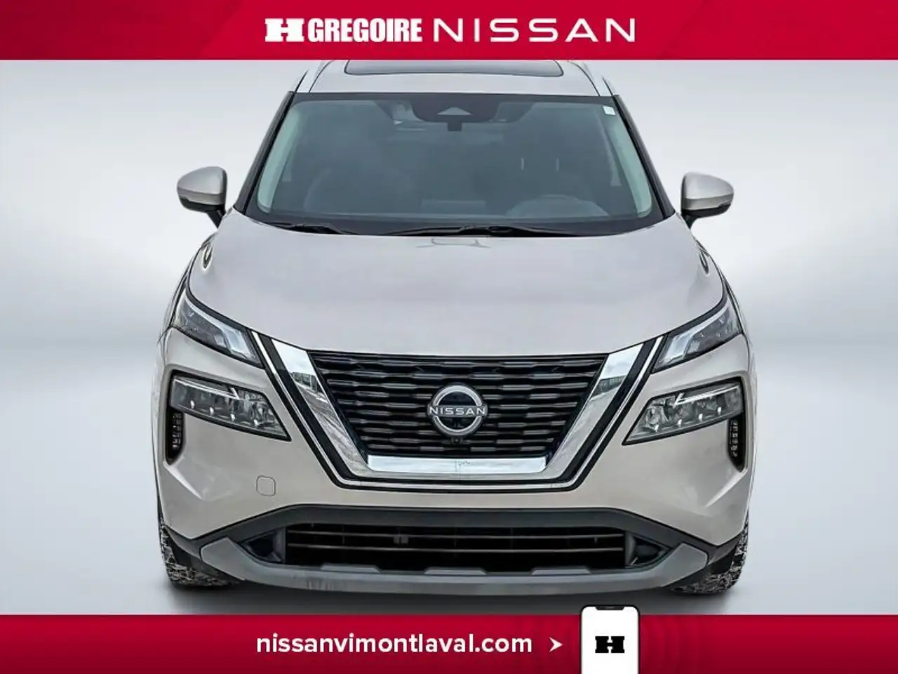 Nissan Rogue photo Nissan Rogue