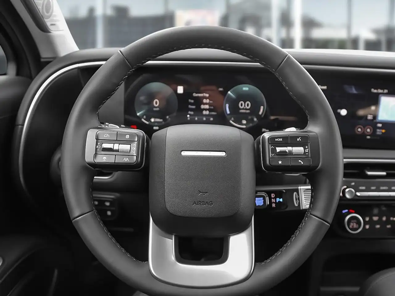 Hyundai PALISADE Hybrid снимка Hyundai PALISADE Hybrid