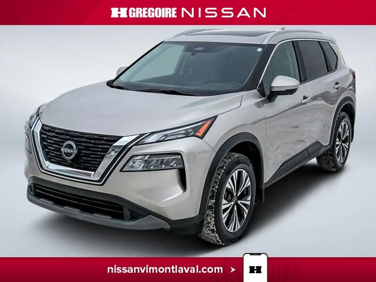 Nissan Rogue photo Nissan Rogue