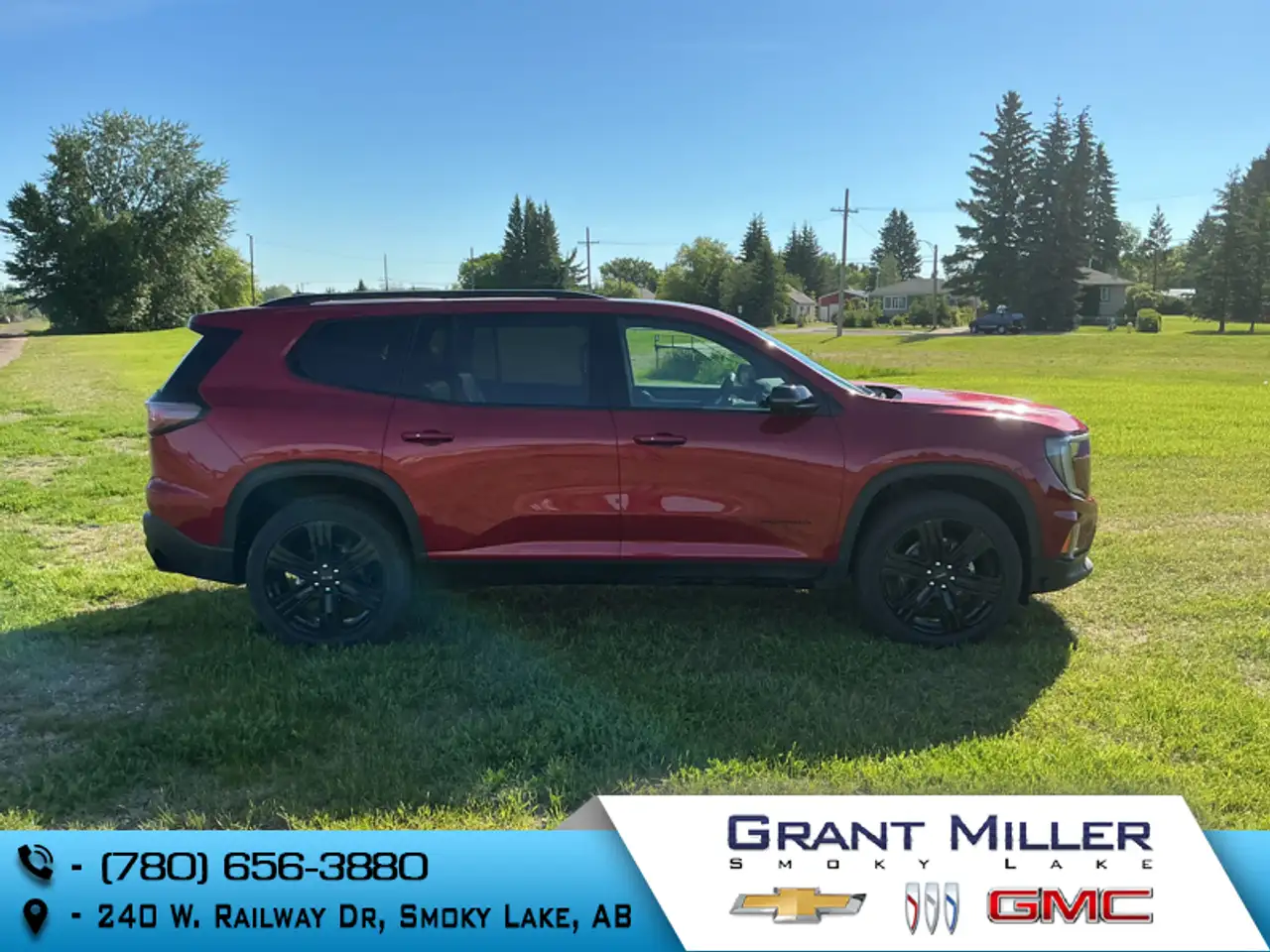 GMC Acadia снимка GMC Acadia