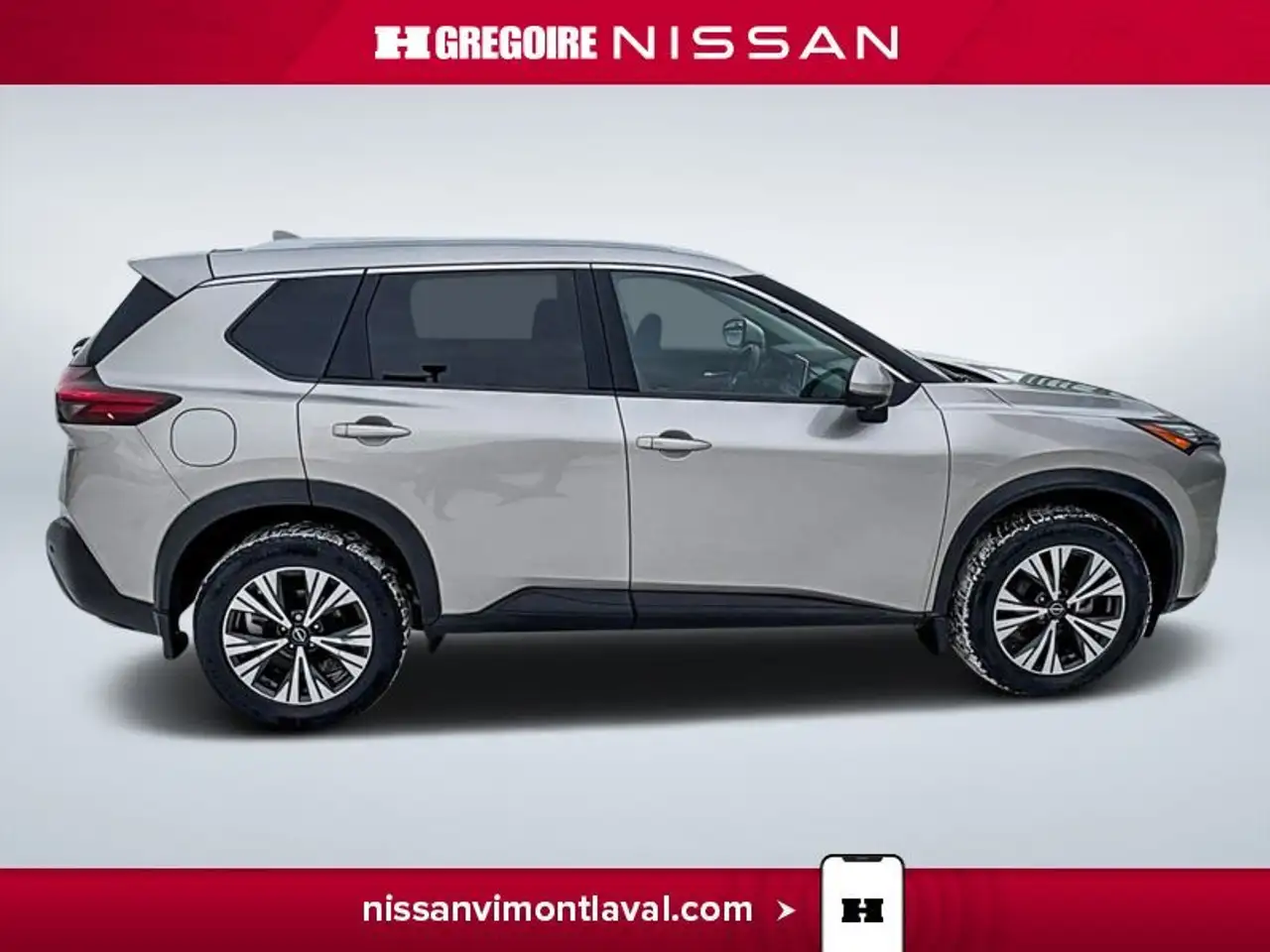 Nissan Rogue photo Nissan Rogue