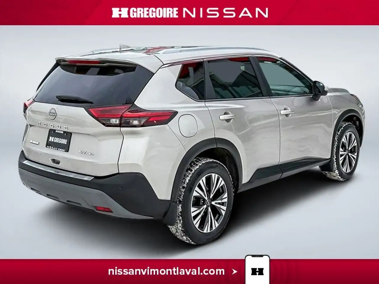 Nissan Rogue photo Nissan Rogue