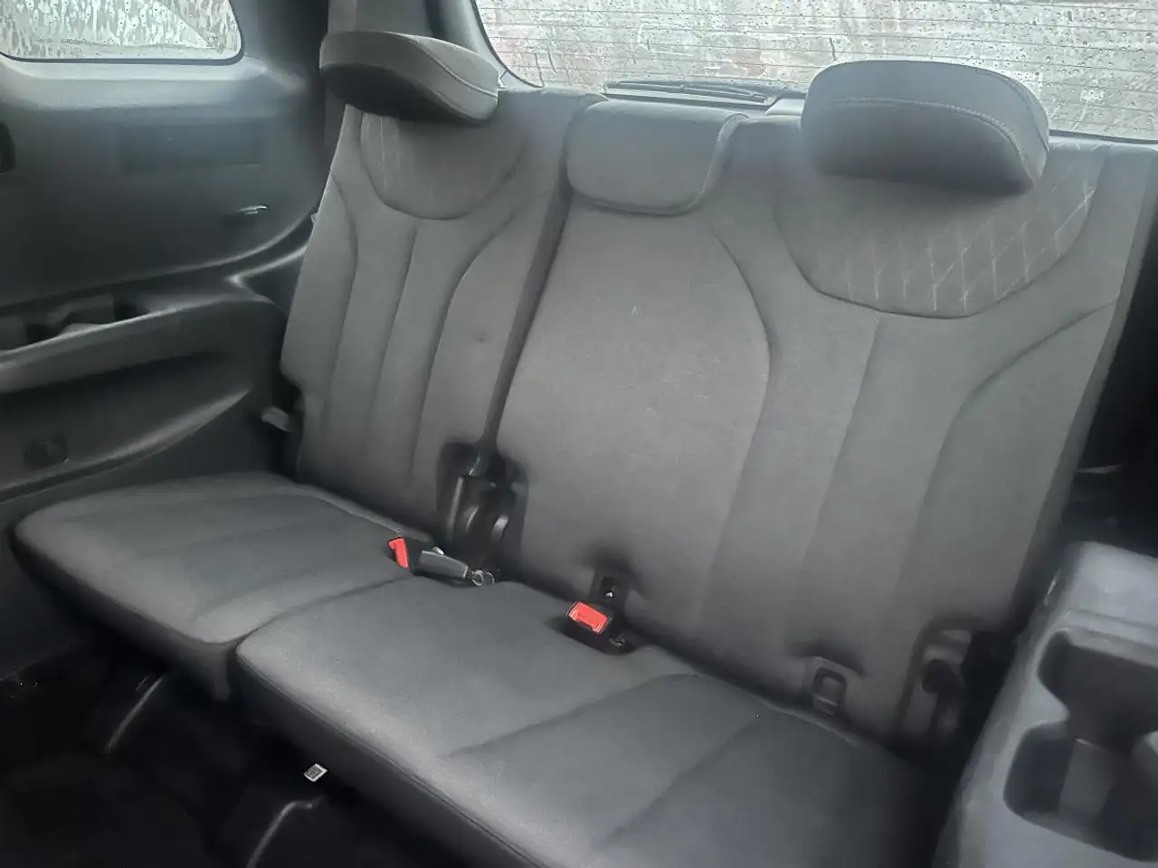 Hyundai PALISADE снимка Hyundai PALISADE