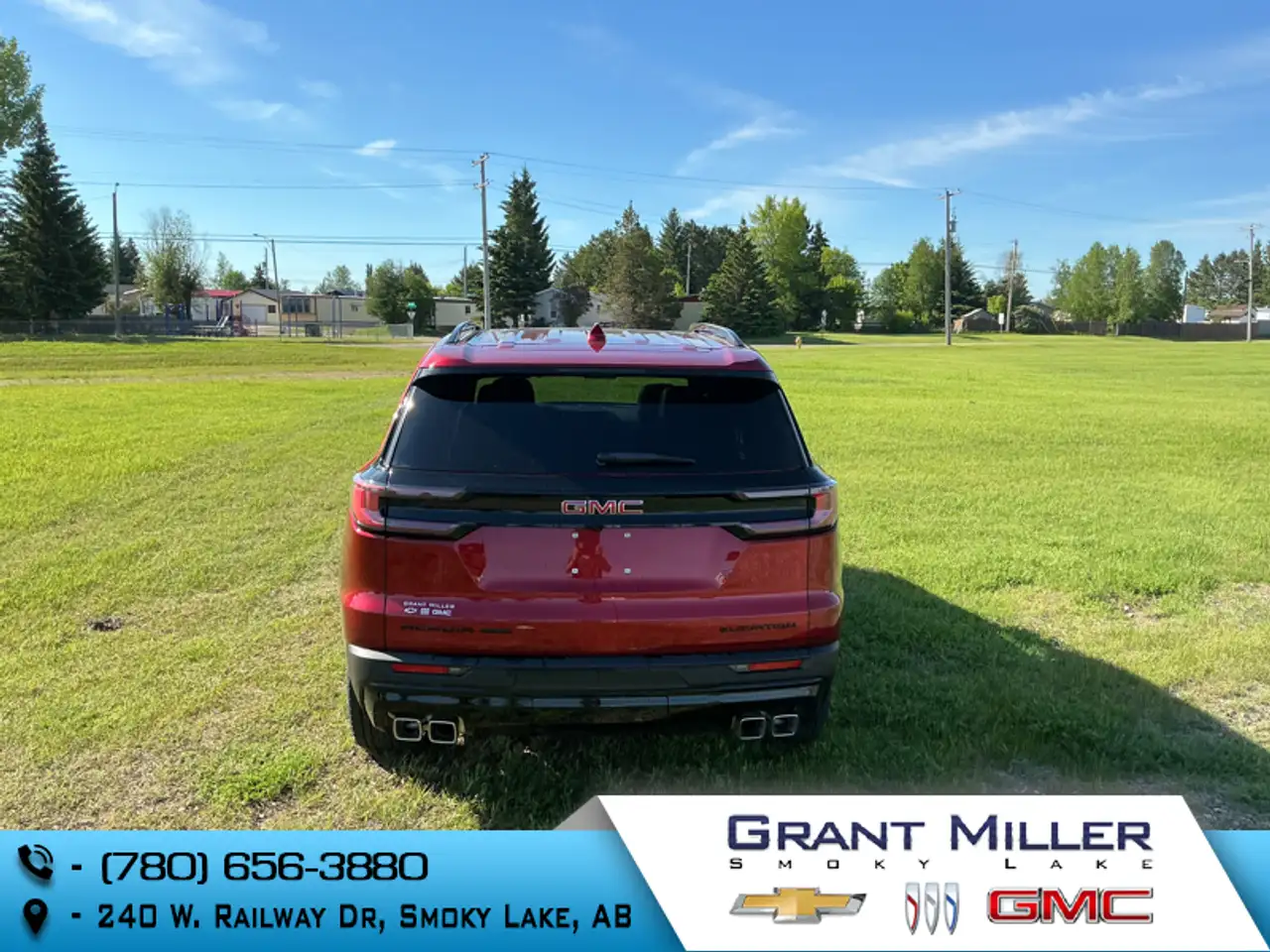 GMC Acadia снимка GMC Acadia