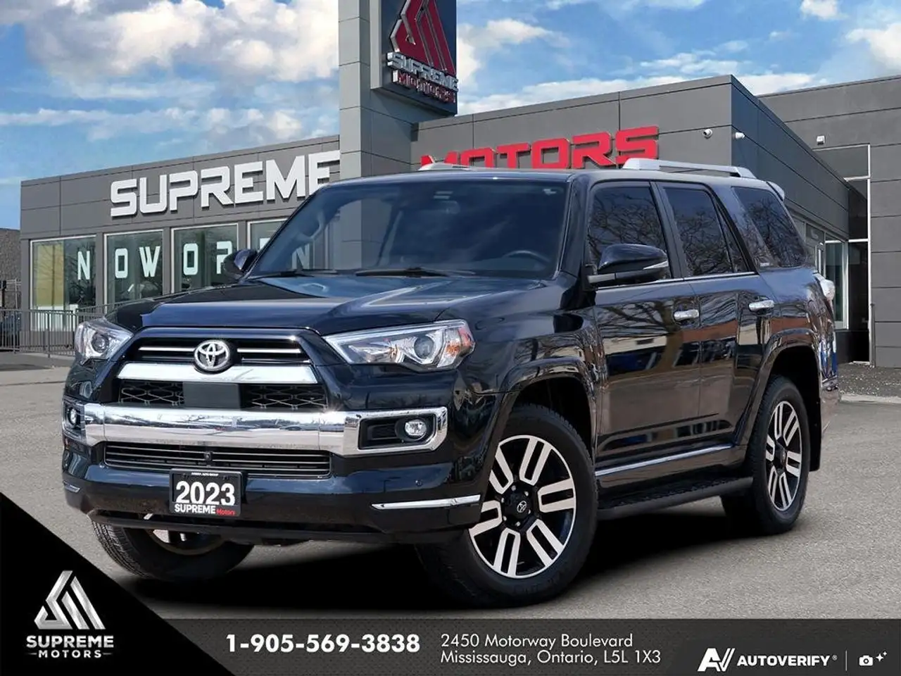 2023 Toyota 4-Runner